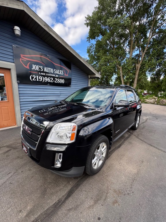 2012 GMC Terrain Image 1