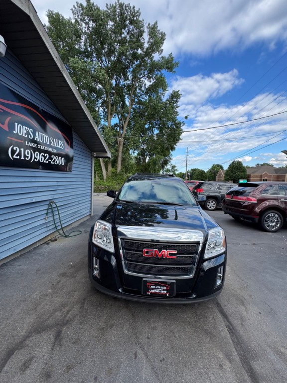 2012 GMC Terrain Image 2