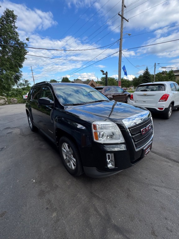2012 GMC Terrain Image 3