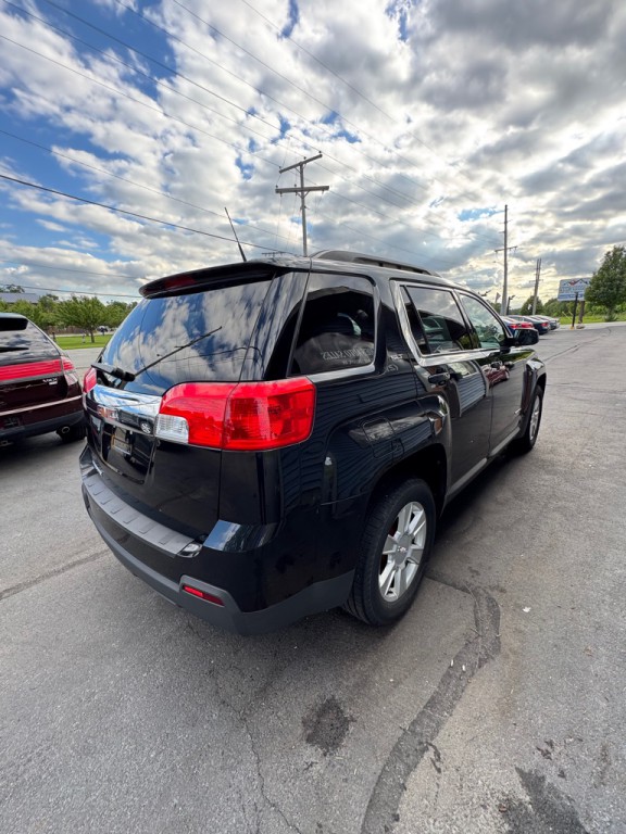 2012 GMC Terrain Image 4