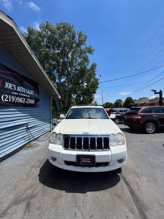 2009 Jeep Grand Cherokee Image 2
