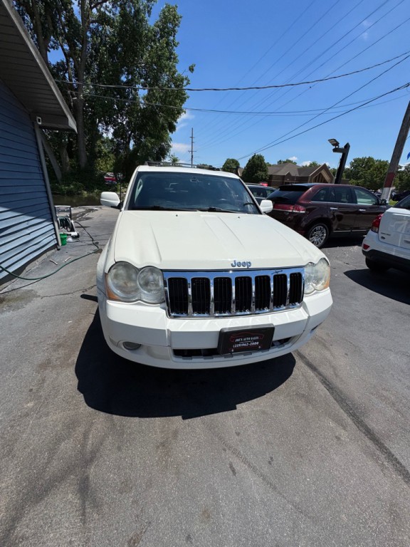2009 Jeep Grand Cherokee Image 3