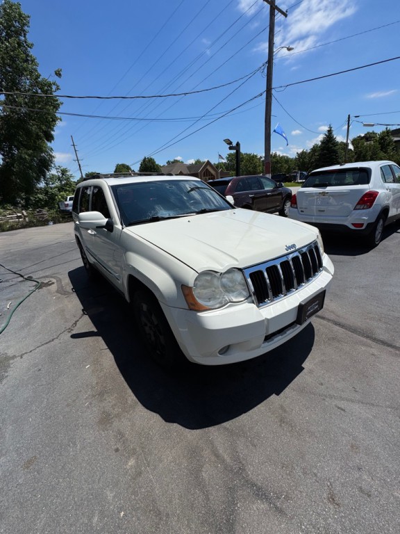 2009 Jeep Grand Cherokee Image 4