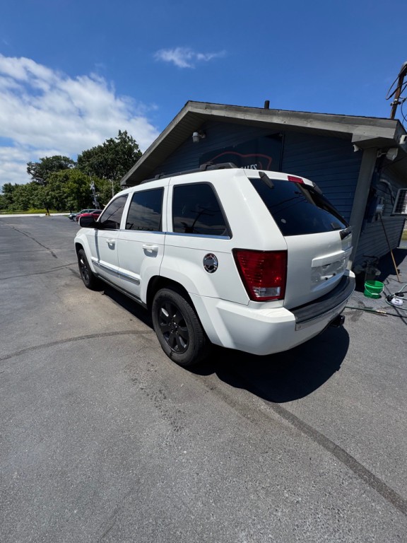2009 Jeep Grand Cherokee Image 6