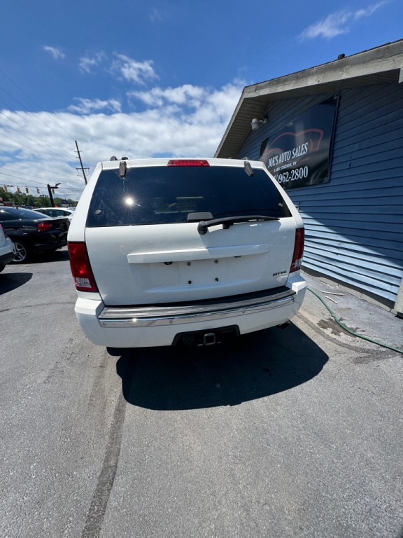 2009 Jeep Grand Cherokee Image 7