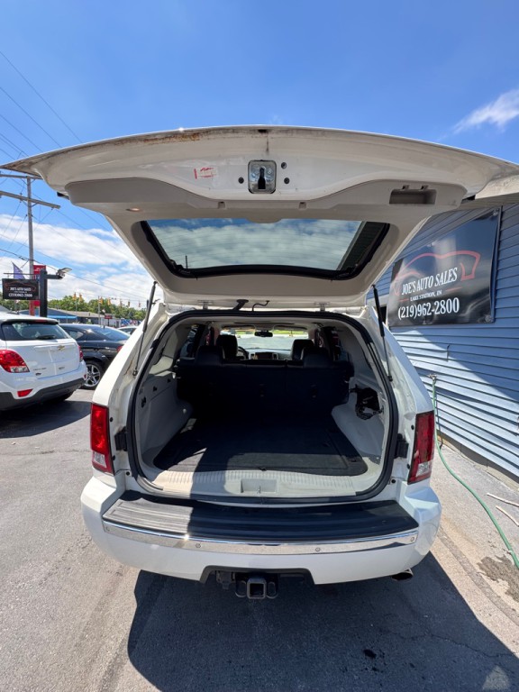 2009 Jeep Grand Cherokee Image 9