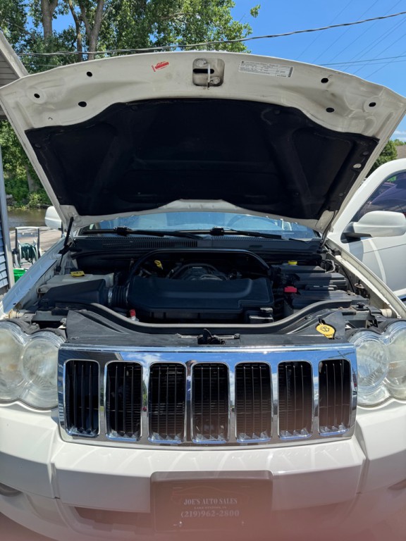 2009 Jeep Grand Cherokee Image 10