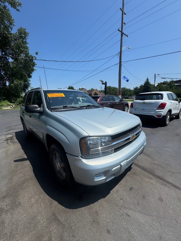 2008 Chevrolet Trailblazer Image 3