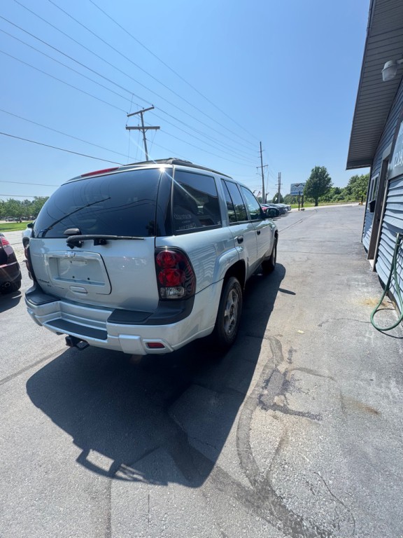 2008 Chevrolet Trailblazer Image 5