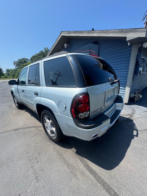 2008 Chevrolet Trailblazer Image 6