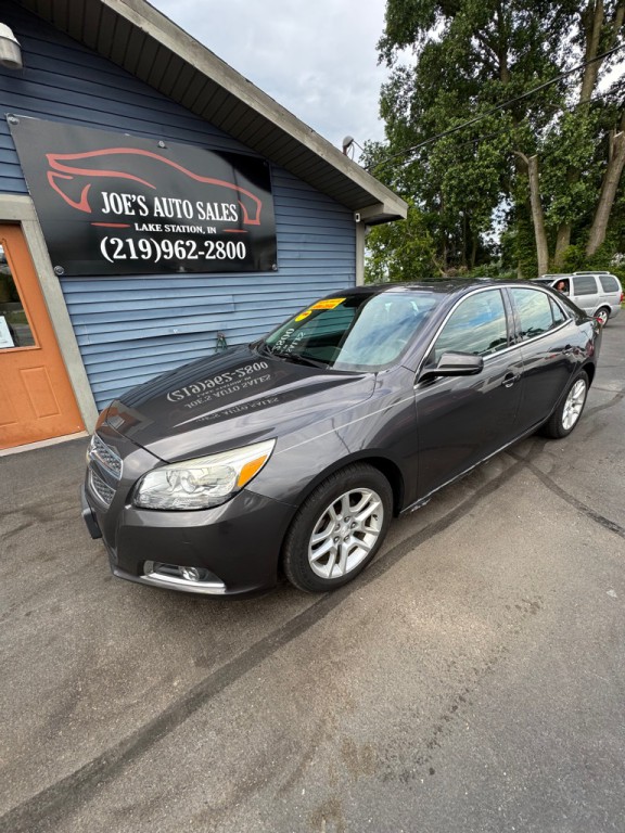 2013 Chevrolet Malibu Image 1