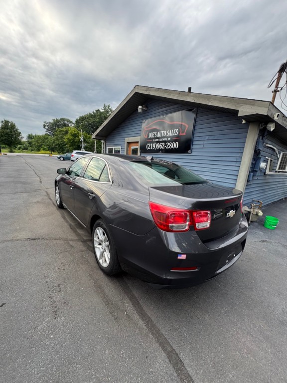 2013 Chevrolet Malibu Image 7