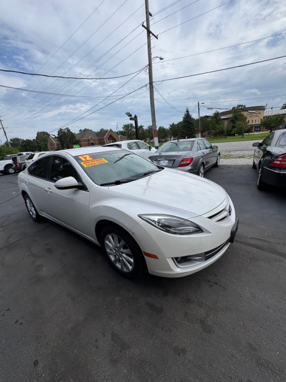 2012 Mazda Mazda6 Image 3