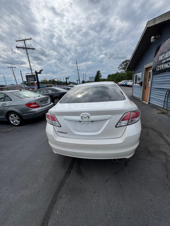2012 Mazda Mazda6 Image 5