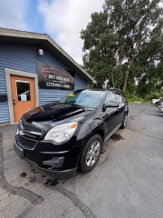 Image for 2011 Chevrolet Equinox LTZ ID: 7534570
