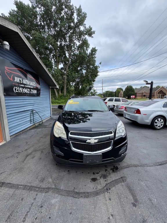 2011 Chevrolet Equinox Image 2