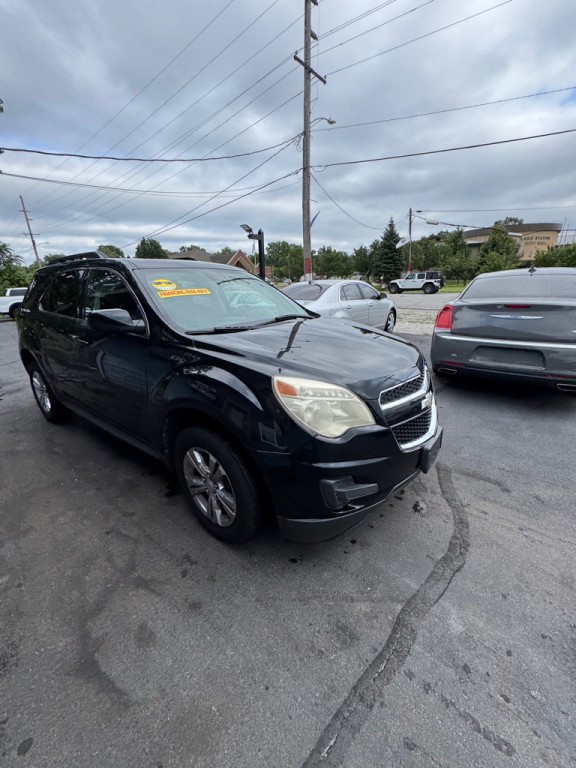 2011 Chevrolet Equinox Image 3