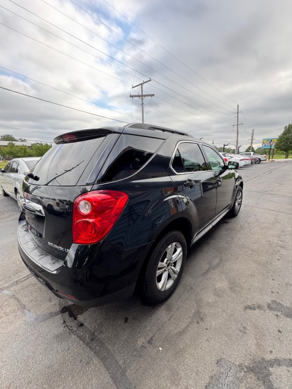 2011 Chevrolet Equinox Image 4
