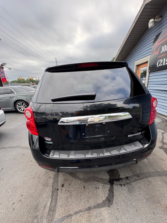 2011 Chevrolet Equinox Image 5