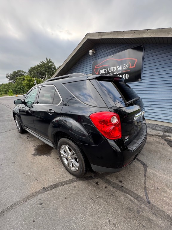 2011 Chevrolet Equinox Image 6