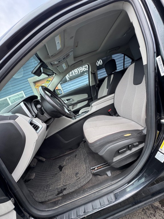 2011 Chevrolet Equinox Image 7