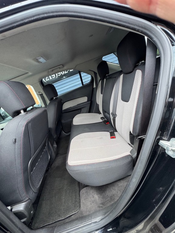 2011 Chevrolet Equinox Image 8