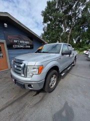 Image for 2012 Ford F-150 Supercrew ID: 7534574