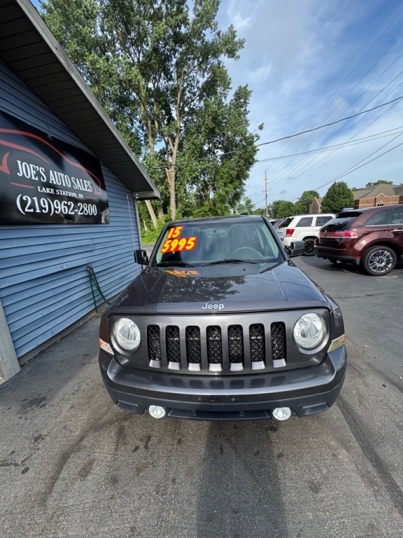 2015 Jeep Patriot Image 2