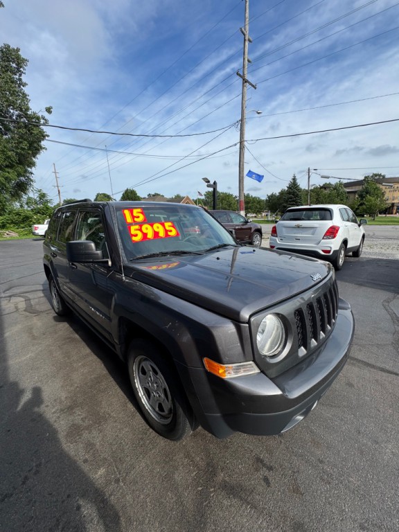 2015 Jeep Patriot Image 3