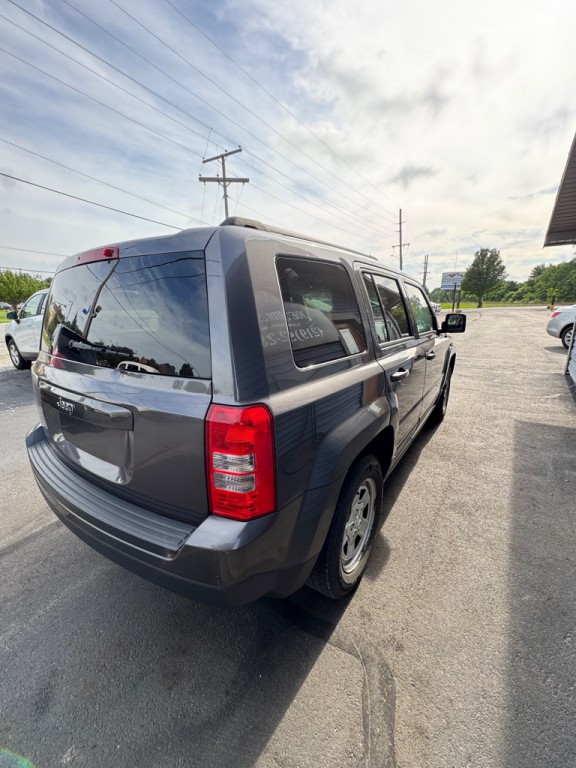 2015 Jeep Patriot Image 6