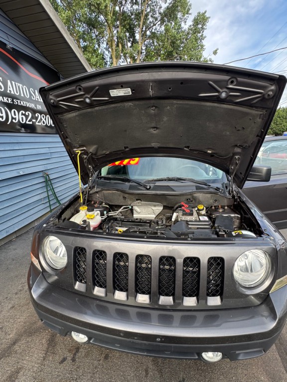 2015 Jeep Patriot Image 7