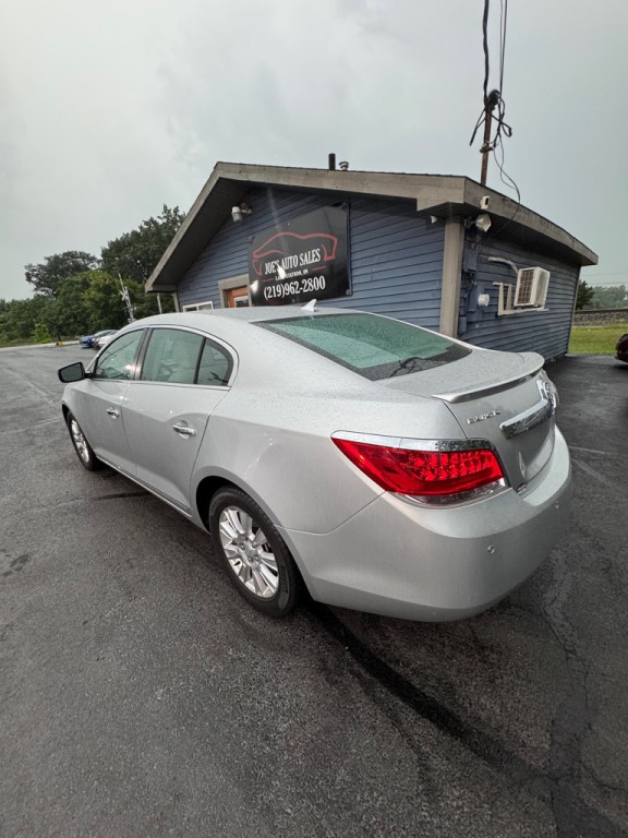 2010 Buick Lacrosse Image 6