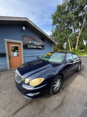 Image for 2008 Buick Lacrosse CXL ID: 7534590