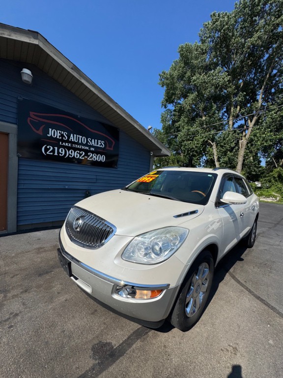 2008 Buick Enclave Image 1