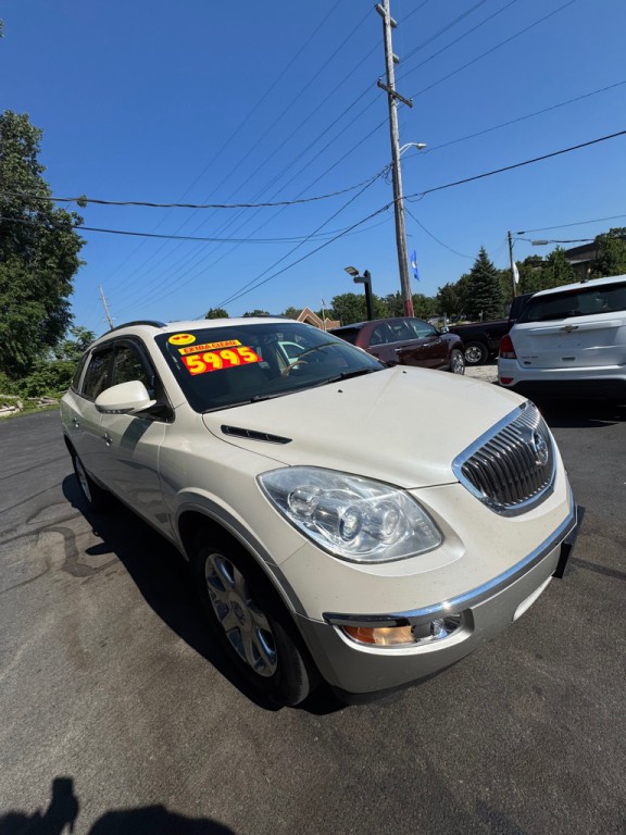 2008 Buick Enclave Image 2