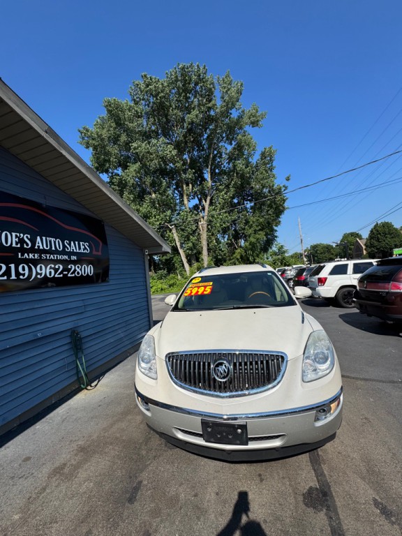 2008 Buick Enclave Image 3