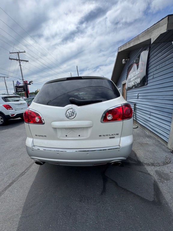 2008 Buick Enclave Image 5