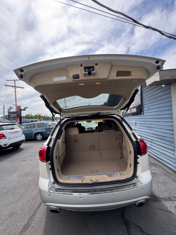 2008 Buick Enclave Image 12
