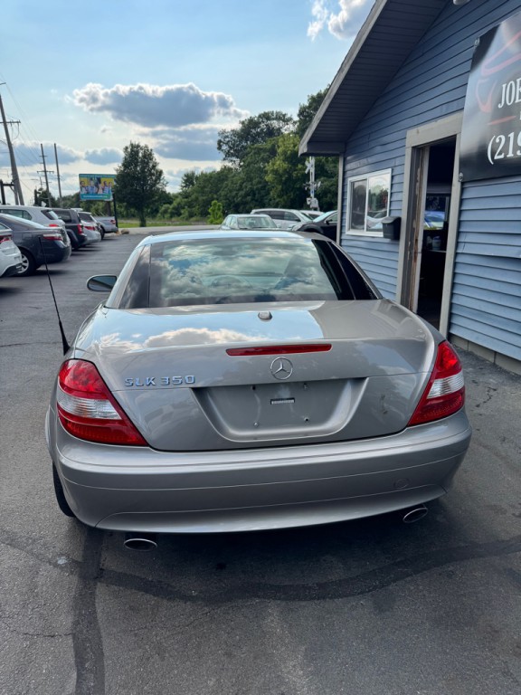 2006 Mercedes-Benz SLK-Class Image 5