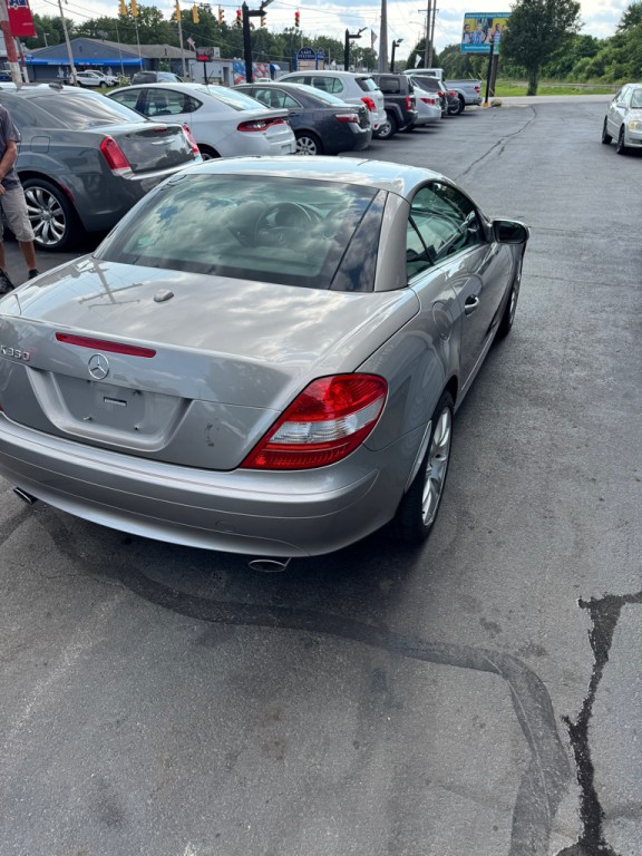 2006 Mercedes-Benz SLK-Class Image 6