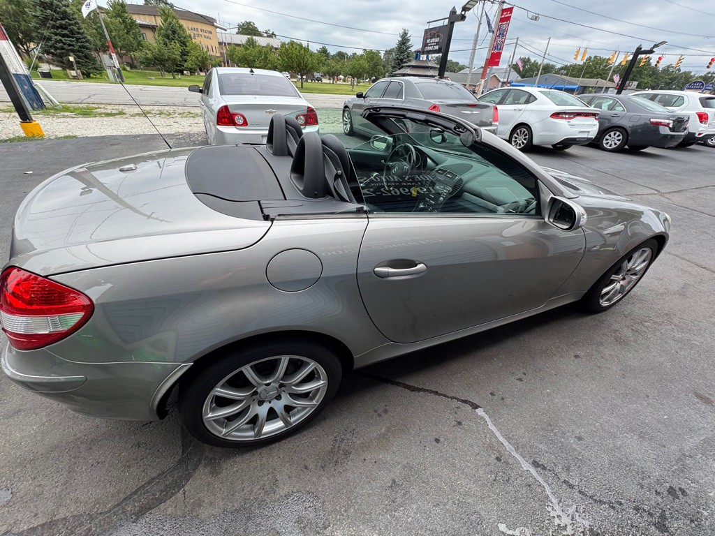 2006 Mercedes-Benz SLK-Class Image 7