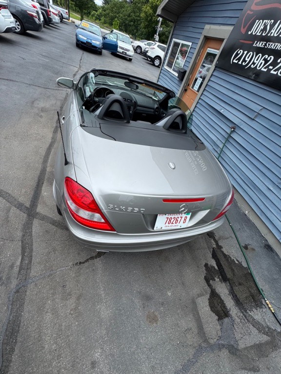 2006 Mercedes-Benz SLK-Class Image 9