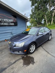 Image for 2014 Chevrolet Cruze LT ID: 7563510