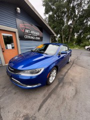 Image for 2015 Chrysler 200 Limited ID: 7563511