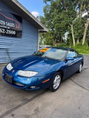 Image for 2001 Saturn SC2  ID: 7563512