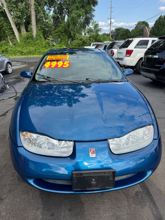 2001 Saturn SC2 Image 2