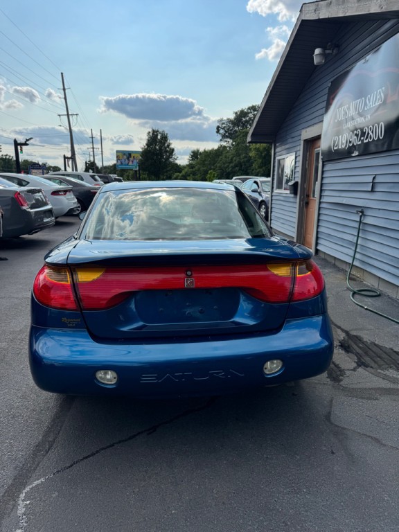 2001 Saturn SC2 Image 5