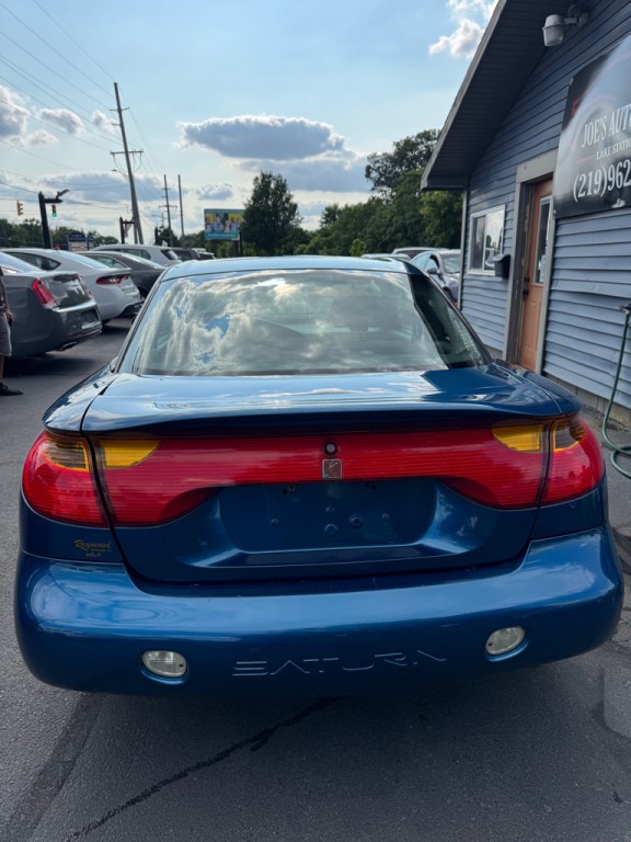 2001 Saturn SC2 Image 6