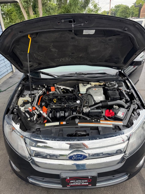 2010 Ford Fusion Image 9