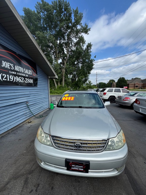 2003 Toyota Avalon Image 2